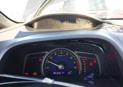 2007 Honda Civic Ex z USA, uszkodzony, nr VIN 1HGFA16867L034383